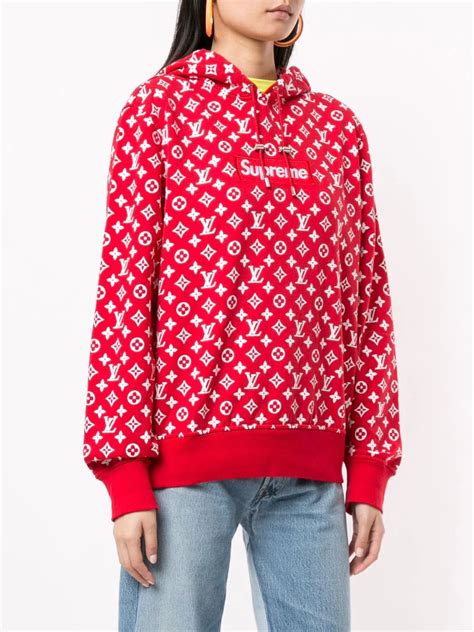 supreme x louis vuitton sweater price|Louis Vuitton x Supreme .